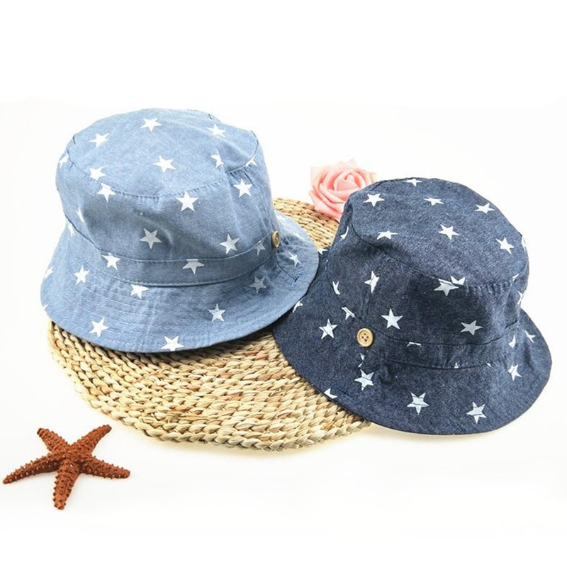 Toddler Sun Hat Bucket Cap